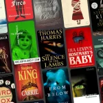 22 horror books for beginners - dreadfulshelf.com