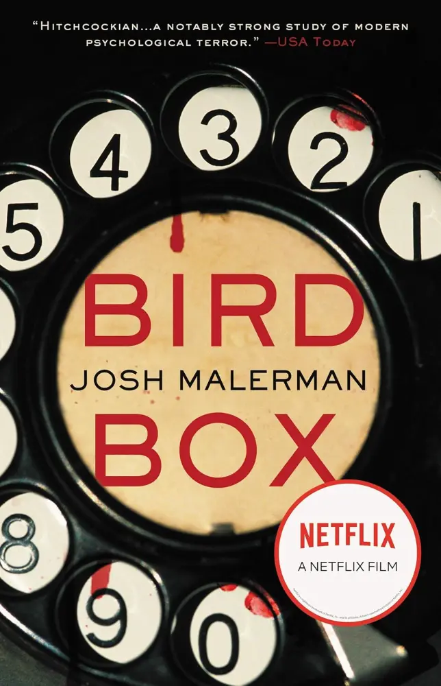 Bird Box- Josh Malerman - dreadfulshelf.com