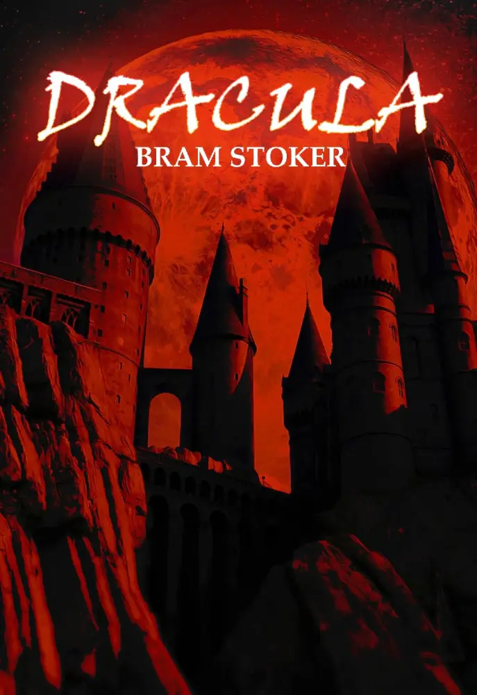 Dracula - Bram Stoker - dreafulshelf.com