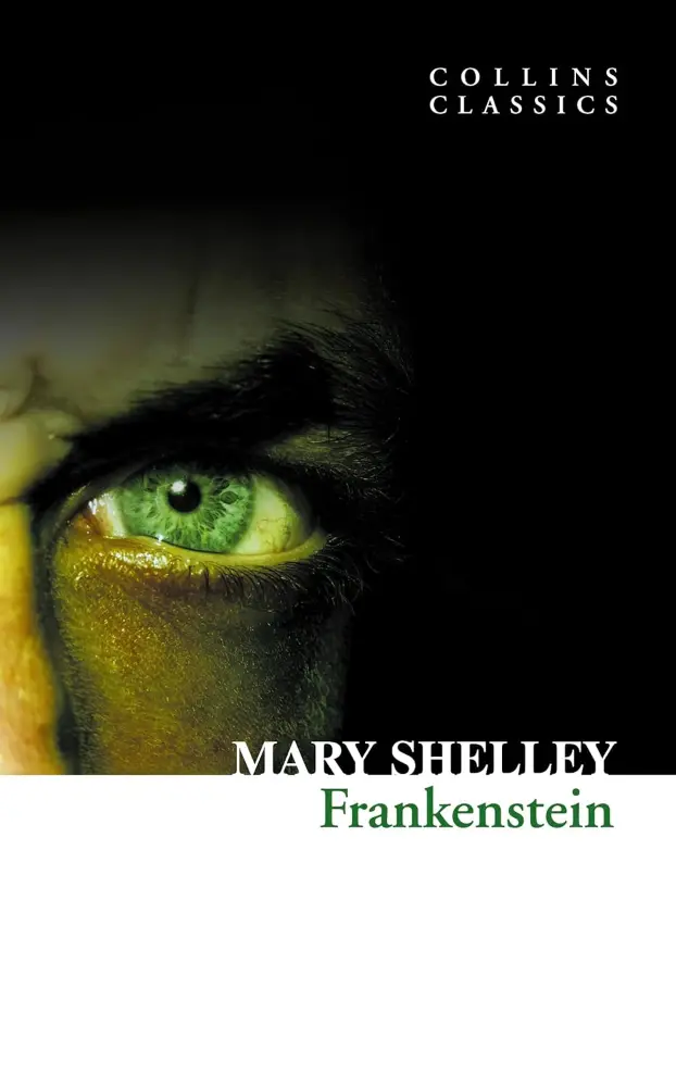 Frankenstein – Mary Shelley - dreadfulshelf.com