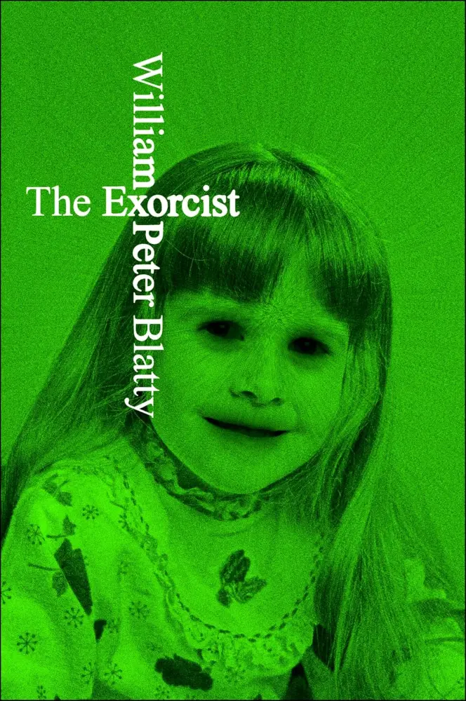 The Exorcist - William Peter Blatty - dreadfulshelf.com