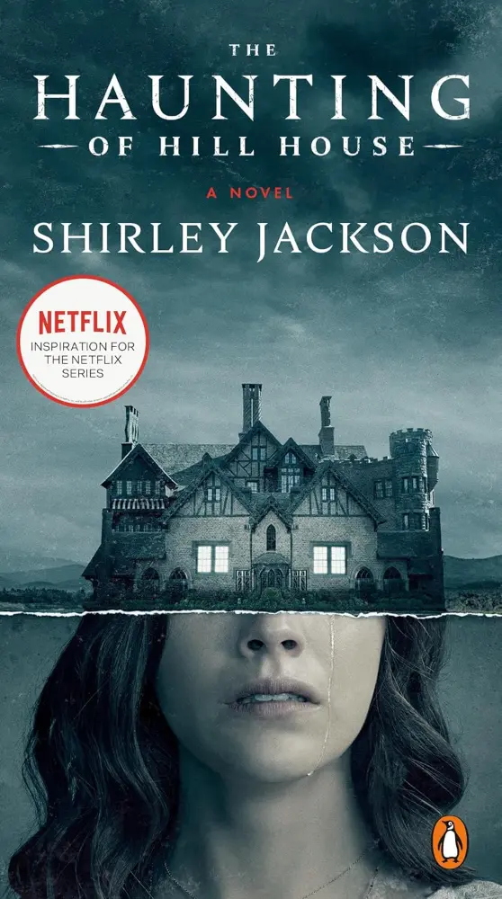 The Haunting of Hill House - Shirley Jackson - dreadfulshelf.com