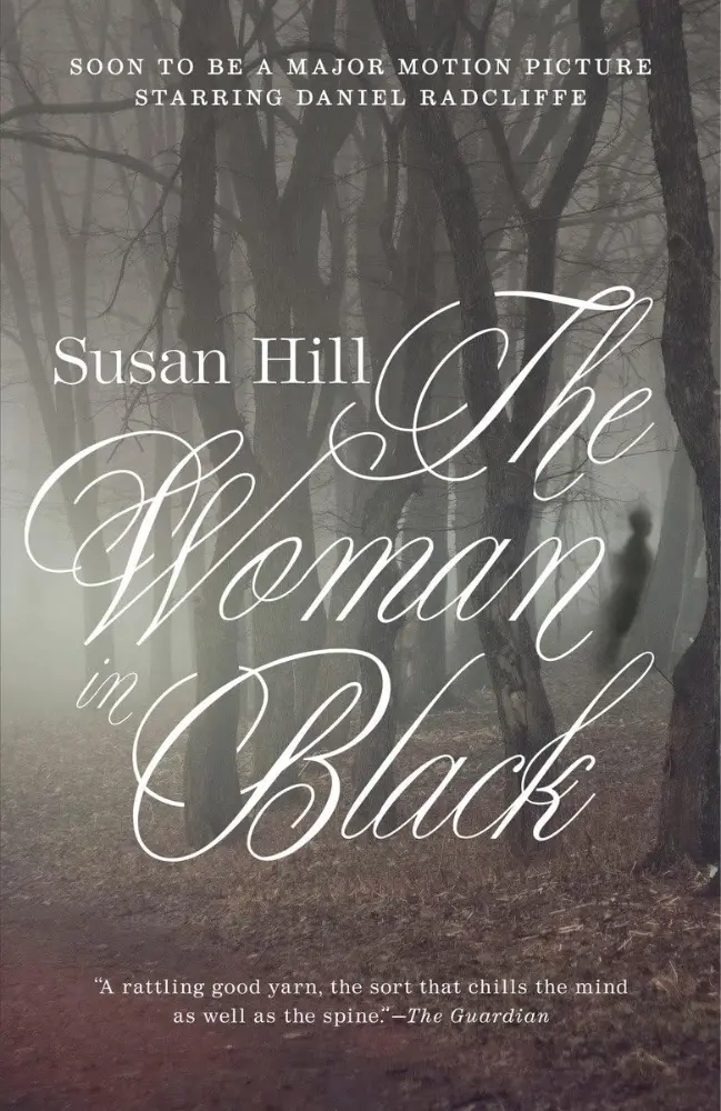 The Woman in Black - Susan Hill - dreadfulshelf.com