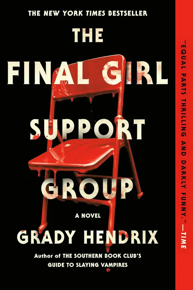 final girl support group - grady hendrix - dreadfulshelf.com