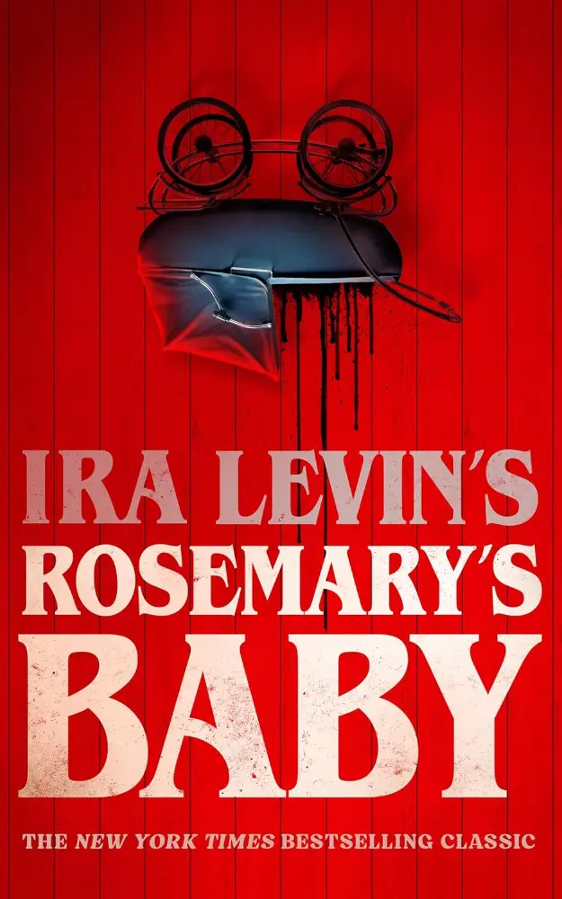 ira levin rosemarys baby - dreadfulshelf.com