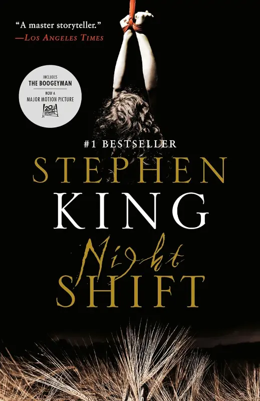 night shift - stephen king