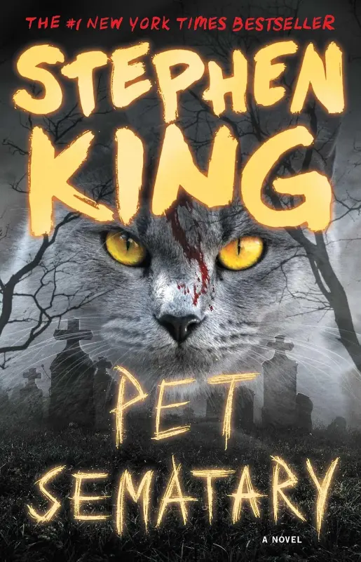 pet sematary - stephen king